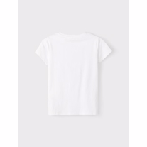 NAME IT Among Us Tee Jala Bright White